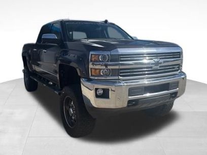 Used 2015 Chevrolet Silverado 2500 LTZ w/ Duramax Plus Package