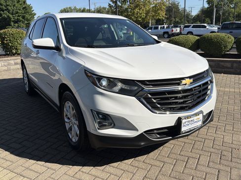 Used 2018 Chevrolet Equinox LT AWD/4WD image 7