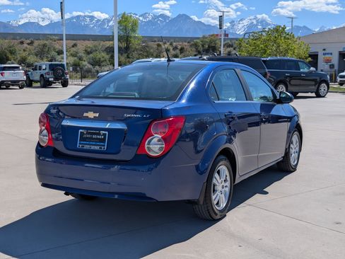 Used 2013 Chevrolet Sonic LT image 5