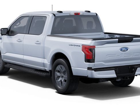 New 2025 Ford F150 Lightning Flash AWD/4WD image 48