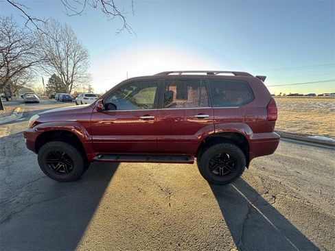 Used 2008 Lexus GX 470 image 5