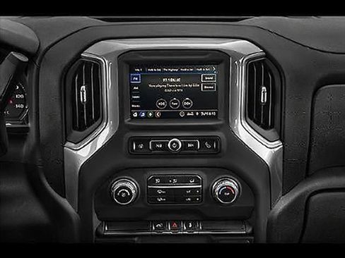 Used 2022 Chevrolet Silverado 2500 Custom w/ Snow Plow Prep/Camper Package AWD/4WD image 97