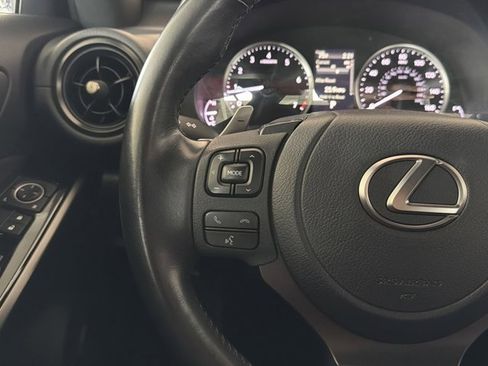 Certified 2023 Lexus IS 350 F Sport w/ Accessory Package 2 RWD image 15