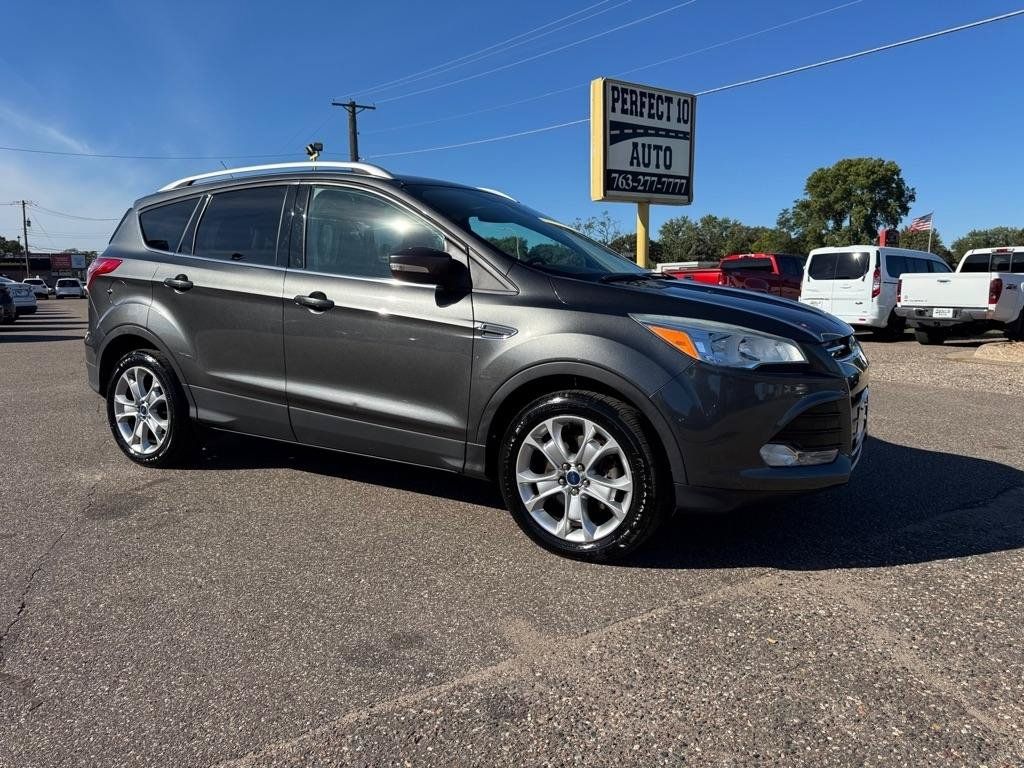 Used 2016 Ford Escape Titanium AWD/4WD image 2