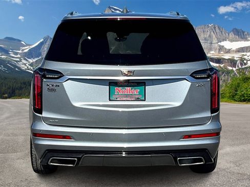 Used 2024 Cadillac XT6 Sport image 4
