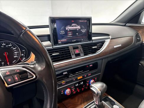 Used 2015 Audi A6 3.0T Premium Plus w/ 19" Sport Package AWD/4WD image 9