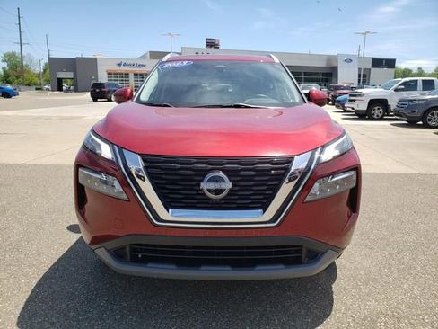 Used 2023 Nissan Rogue SV w/ SV Premium B Package AWD/4WD image 10