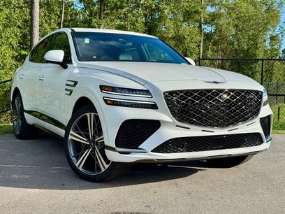 New 2026 Genesis GV80 3.5T e-SC