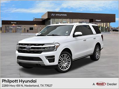 Used 2022 Ford Expedition Limited