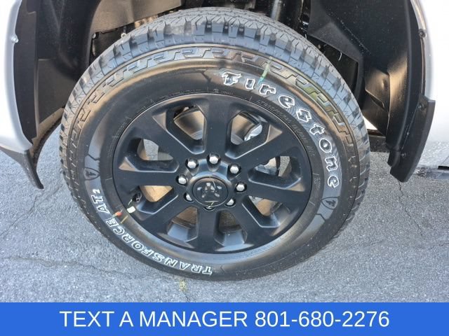 New 2026 RAM 2500 Laramie AWD/4WD image 11