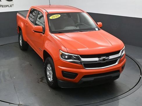 Used 2019 Chevrolet Colorado W/T w/ WT Convenience Package AWD/4WD image 64