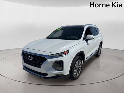 Used 2020 Hyundai Santa Fe SEL w/ Convenience + Premium Package FWD image 7
