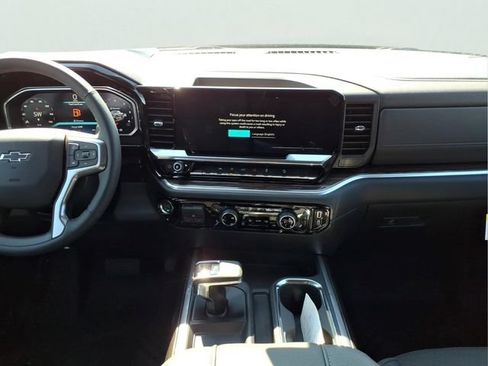 New 2026 Chevrolet Silverado 1500 RST AWD/4WD image 13