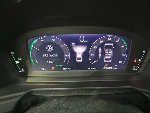 Certified 2025 Honda Accord Touring image 16