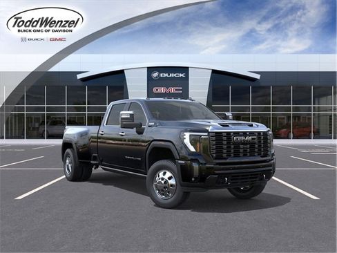 New 2026 GMC Sierra 3500 Denali Ultimate image 1