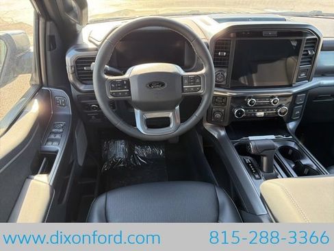 New 2026 Ford F150 Lariat w/ Equipment Group 501A Mid AWD/4WD image 22