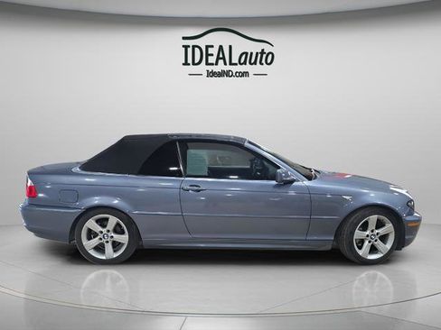 Used 2005 BMW 325Ci Convertible RWD image 6