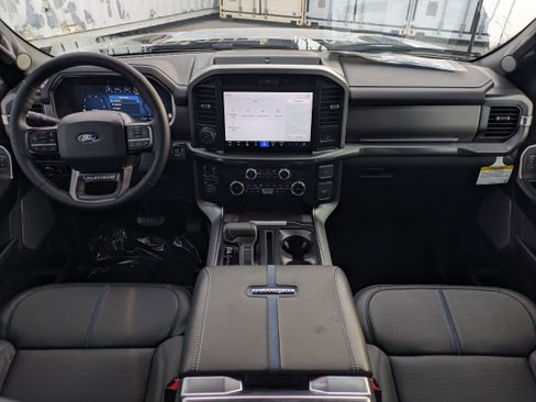 New 2025 Ford F150 Platinum image 18