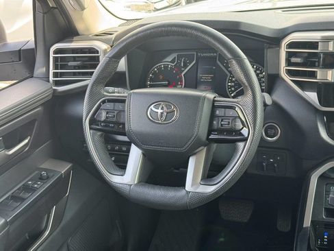 Used 2024 Toyota Tundra SR5 w/ SR5 Premium Package AWD/4WD image 13