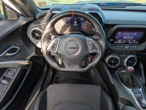 Used 2022 Chevrolet Camaro SS image 29