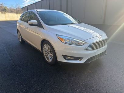 Used 2018 Ford Focus Titanium