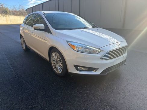 Used 2018 Ford Focus Titanium image 1