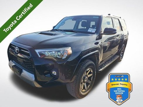 Used 2024 Toyota 4Runner TRD Off-Road Premium image 1