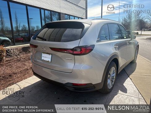 Certified 2024 MAZDA CX-90 3.3 Turbo w/ Preferred Plus image 3