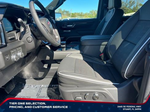 New 2026 GMC Sierra 1500 AT4X AWD/4WD image 9