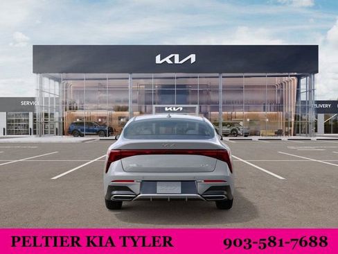 Used 2026 Kia K5 GT-Line image 6