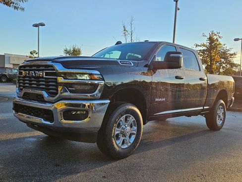 New 2026 RAM 2500 Big Horn image 3