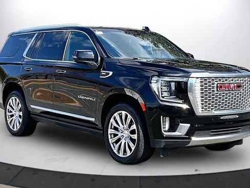 Used 2023 GMC Yukon Denali image 2
