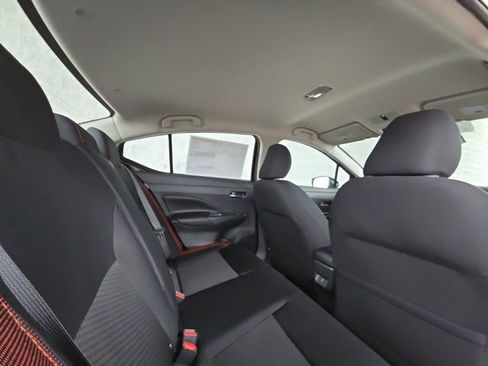 New 2025 Nissan Versa SR image 28