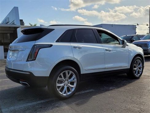 Used 2020 Cadillac XT5 Sportv w/ LPO, Illumination Package AWD/4WD image 13