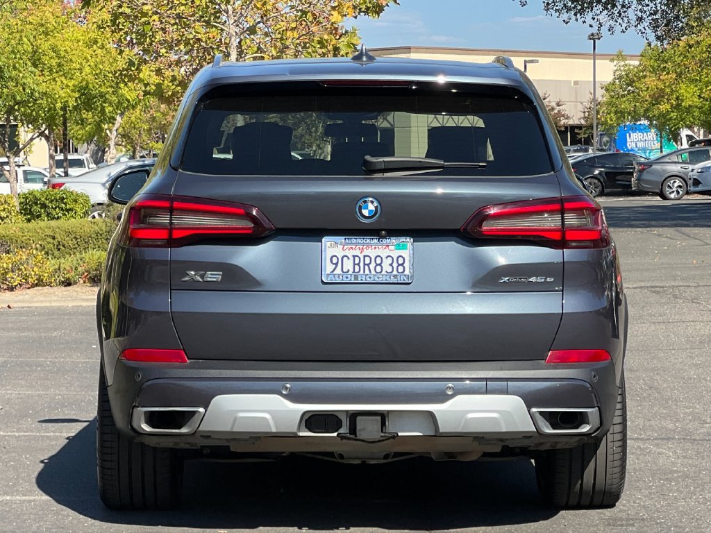 Used 2022 BMW X5 xDrive45e AWD/4WD image 6