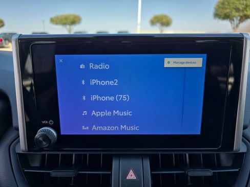 Used 2025 Toyota RAV4 XLE w/ Convenience Package image 21