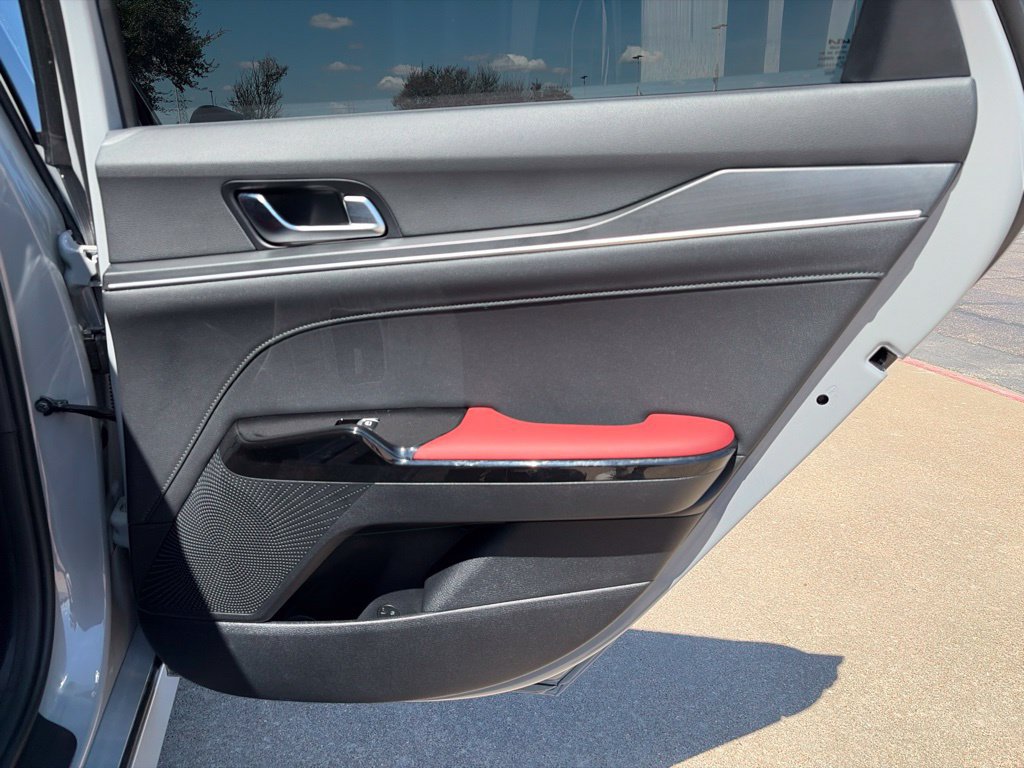 Used 2026 Kia K5 GT-Line w/ GT-Line Red Interior Package FWD image 13