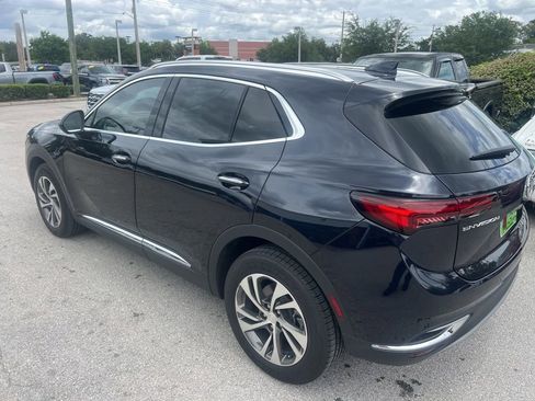Used 2021 Buick Envision Essence w/ Technology Package I FWD image 4