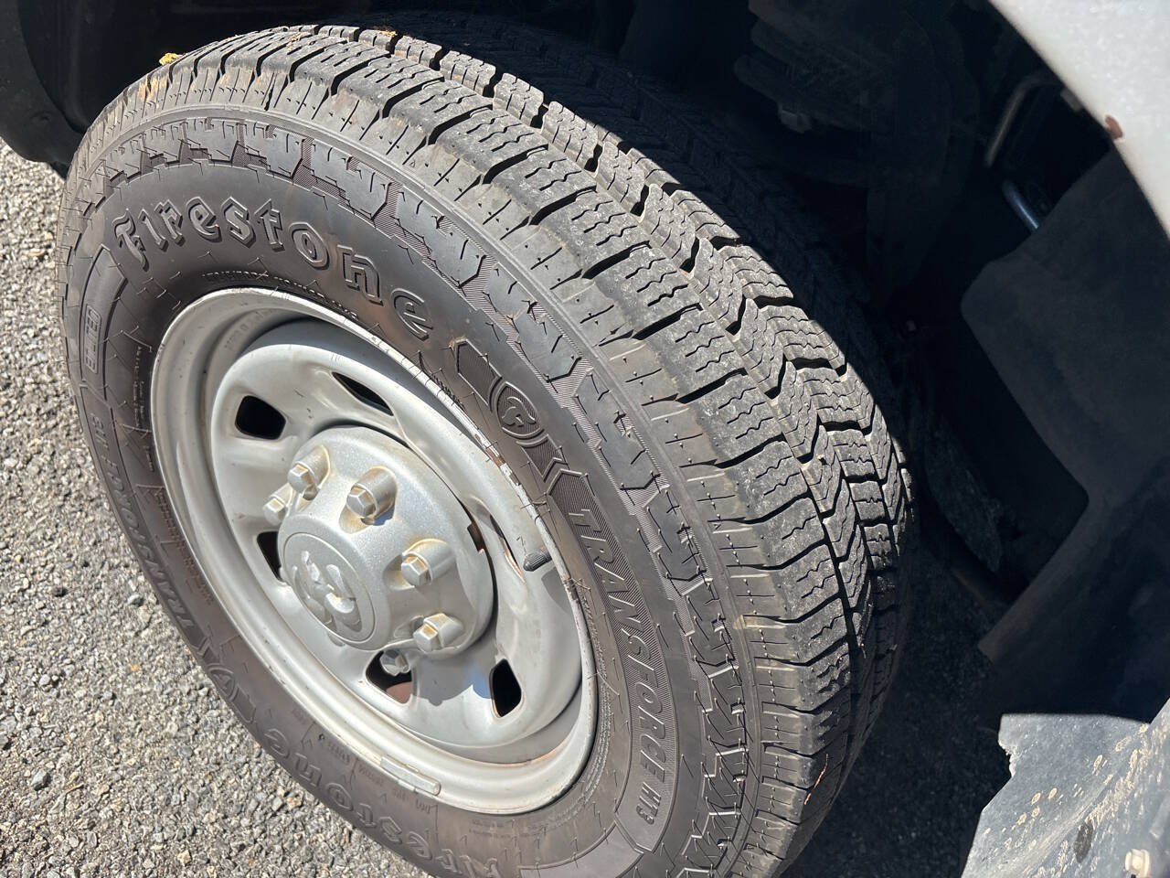 Used 2016 RAM 2500 Tradesman RWD image 4