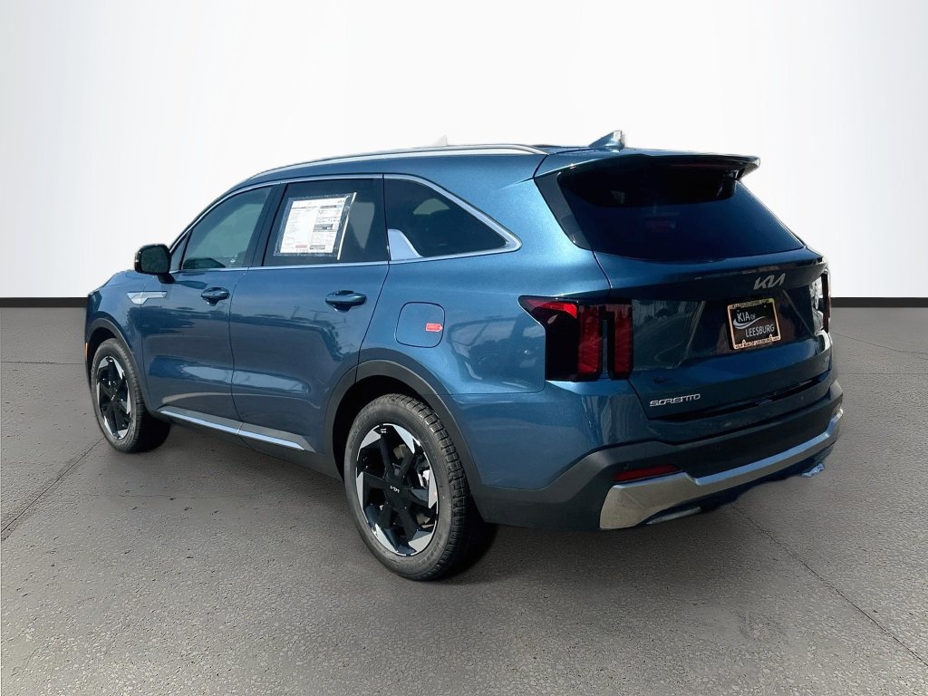 New 2026 Kia Sorento EX FWD image 5