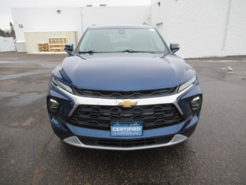 Certified 2023 Chevrolet Blazer LT w/ LPO, Floor Liner Package image 2
