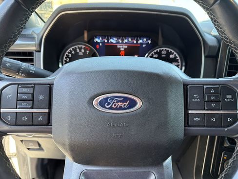 Used 2023 Ford F150 XLT w/ Equipment Group 302A High AWD/4WD image 13