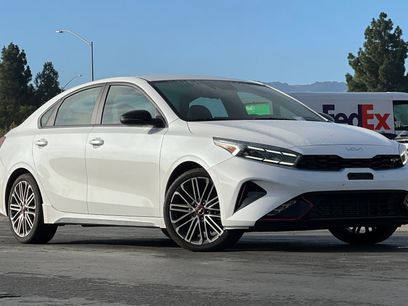 Used 2022 Kia Forte GT