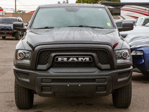 Used 2021 RAM 1500 Classic Warlock w/ Electronics Group AWD/4WD image 3