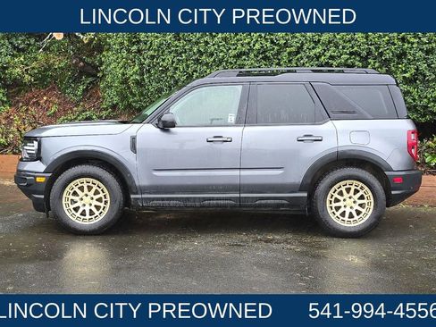 Used 2021 Ford Bronco Sport Outer Banks image 7