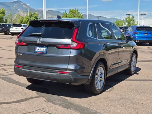 Used 2024 Honda CR-V EX-L image 5