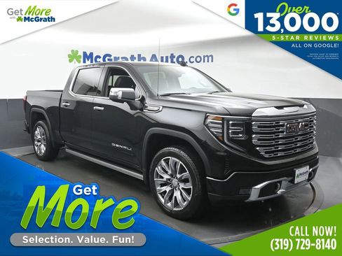 New 2026 GMC Sierra 1500 Denali AWD/4WD image 1