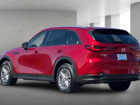Used 2024 MAZDA CX-90 3.3 Turbo w/ Preferred Plus AWD/4WD image 6