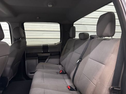 Used 2021 Ford F250 XLT w/ Camper Package AWD/4WD image 23