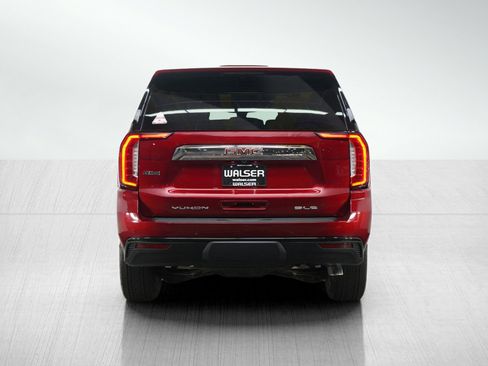 Used 2021 GMC Yukon SLE image 5